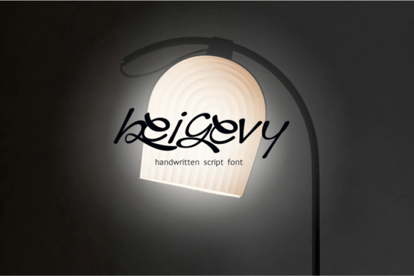 Beigevy: A Versatile Script Font for Creative Projects