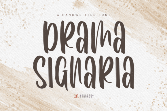 Discovering Drama Signaria: A Perfect Font for Editorial Design