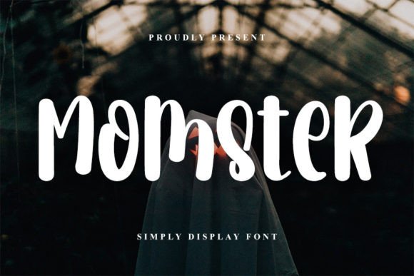 Discovering Momster: A Font for Elegant Editorial Design