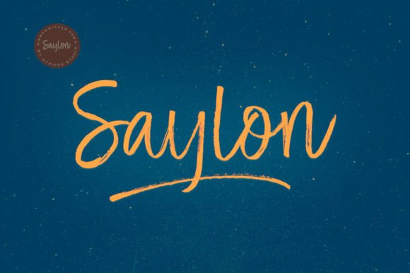 Discovering Saylon: A Font for Elegant Editorial Design