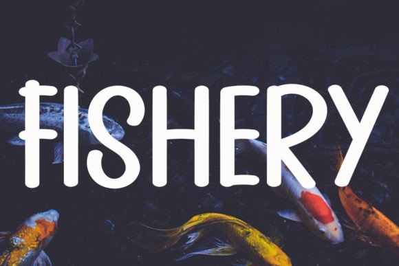 Enhance Your Campaign with Fishery: A Modern Handwritten Font