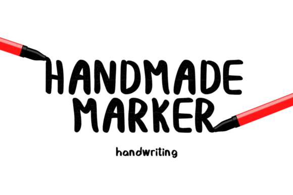 Exploring Hand Made Marker for Creative Projects