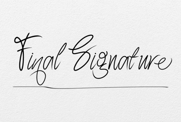 Final Signature: A Versatile Script for Creative Projects